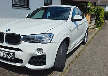 BMW X4 xDrive20d M Sport M Sport