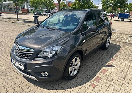 Opel Mokka 1.6 CDTI Automatik Edition