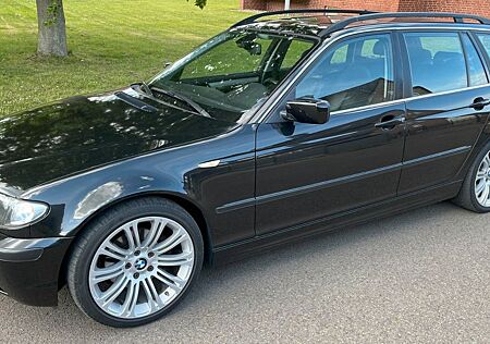 BMW 320i touring -