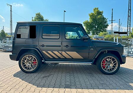 Mercedes-Benz G 63 AMG Grand Edition