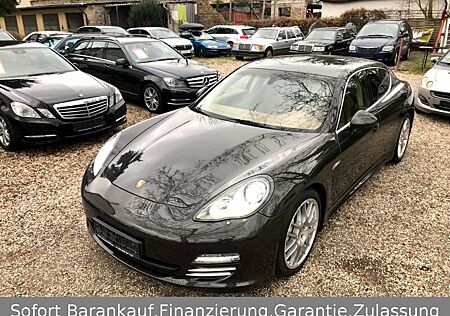 Porsche Panamera 4 S 20 Zoll Xenon Navi Leder Klima PDC