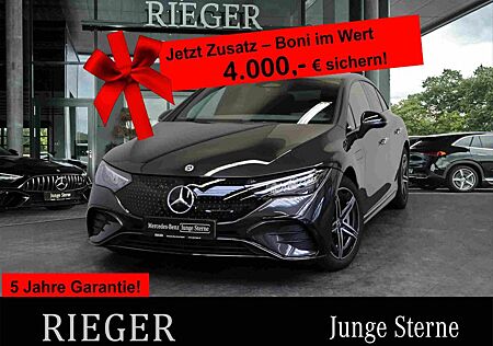 Mercedes-Benz EQE 500 4M Burmester*NIGHT*4xSHZ*AHK*Guard-360°+