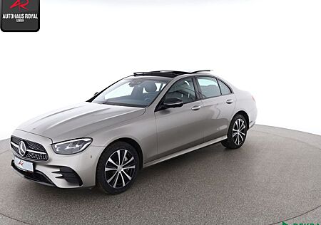 Mercedes-Benz E 300 de 4M AMG NIGHT BURMESTER HIGH END,WIDE,SH