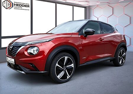 Nissan Juke Hybrid N-Design*NAVI*KAMERA*PDC*SHZ*