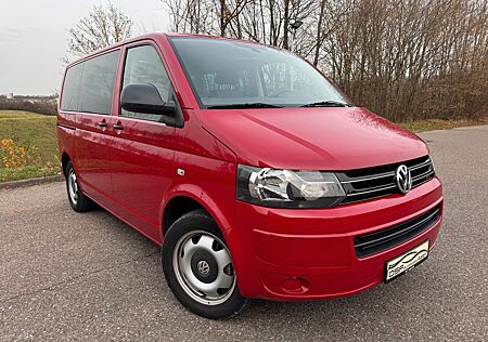 VW T5 Multivan Volkswagen 2.0 TDI 4Motion,Standhz,Klima,1.Hand