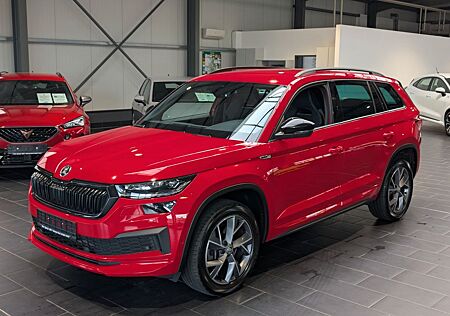 Skoda Kodiaq 2.0 TDI 4x4 DSG Sportline Navi PDC