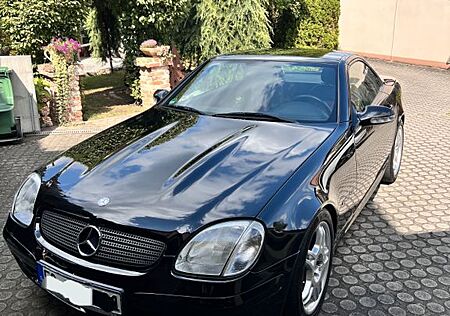 Mercedes-Benz SLK 200 gebraucht kaufen Mercedes-Benz SLK 200 Kompressor -