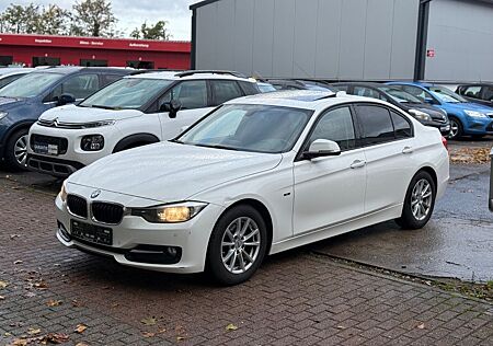BMW 318d 3 Lim. SCHIEBEDACH*NAVI*PDC*ALU*