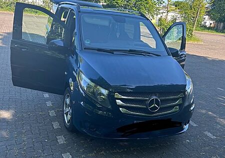 Mercedes-Benz Vito Tourer 116
