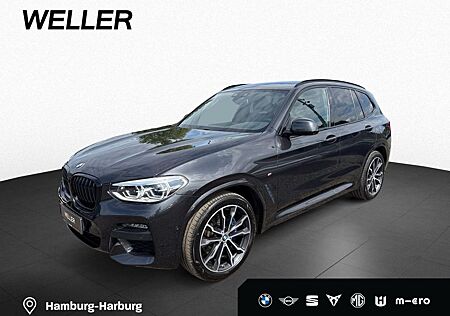 BMW X3 xDrive30d M Sport AHK,HuD,DA+,PA+,Standhzg