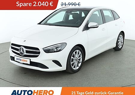 Mercedes-Benz B 200 B-Klasse Progressive *NAVI*PDC*TEMPO*PDC*