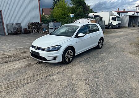 VW Golf Volkswagen VII Lim. e-