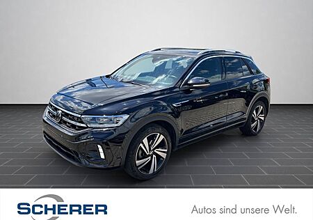 VW T-Roc Volkswagen 1.5 TSI DSG R-Line AHK/Kamera/Navi