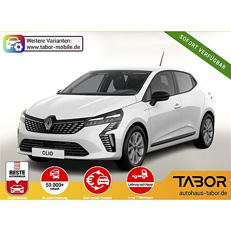 Renault Clio leasen