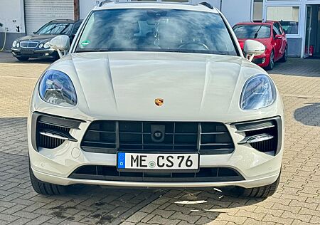 Porsche Macan S Sport Chrono Design 21 Panorama