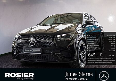 Mercedes-Benz GLE 450 d 4M Coupé AMG Sport Advance+ AHK LED Pa