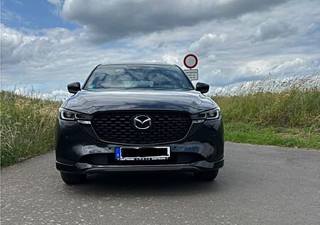 Mazda CX-5 2.5 e-SKYACTIV-G 194 HOMURA AWD AT HOMURA
