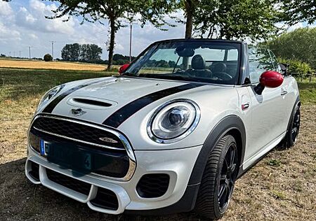 Mini John Cooper Works Cabrio John Cooper Works