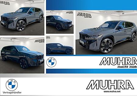 BMW XM 50e 23" Autobahnassistent AHK Massage H/K PA+