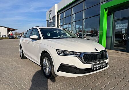 Skoda Octavia Combi Active 1.0 TSI *AHK* *PDC*