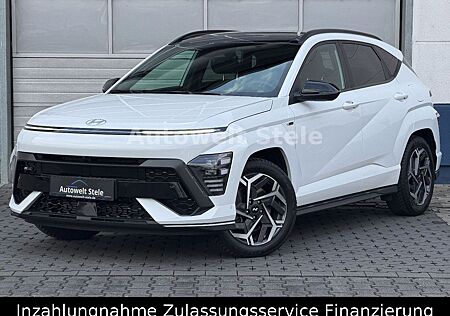 Hyundai Kona N Line 4WD Navi Bose Kamera Memory