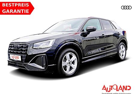 Audi Q2 35 TFSI s-tronic S-Line LED ACC Navi Kamera