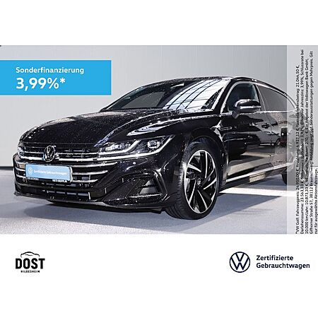 VW Arteon leasen