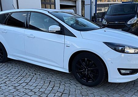 Ford Focus 1,5 EcoBoost 134kW ST-Line Turnier