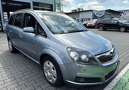 Opel Zafira B Edition 7 Sitze LPG