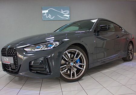 BMW M440iA xDrive Coupé~DEUTSCH+UNFALLFREI+LASER+VOL
