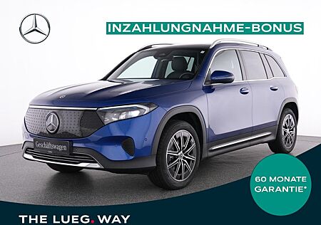 Mercedes-Benz EQB 300 4M PROGRESSIVE+19''-AMG+PANO+TOTW+KAM+LE
