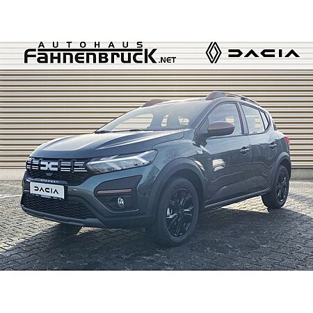 Dacia Sandero leasen