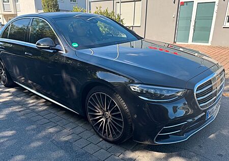 Mercedes-Benz S 400 d 4MATIC L -