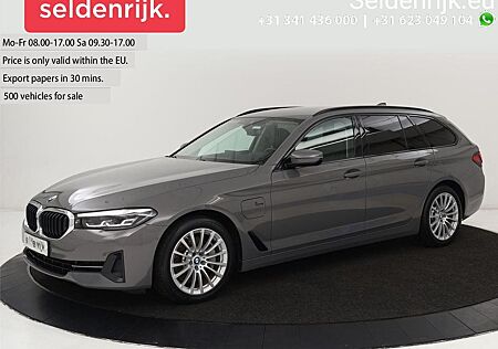 BMW 530e 530 5-serie High Executive| Head-Up | Leder
