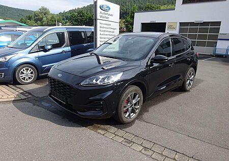 Ford Kuga Plug-In Hybrid ST-Line X AHK Schiebedach