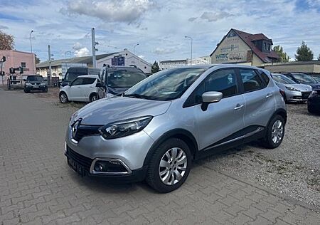 Renault Captur dCi90 Dynamique*Navi*KeyLess*AHK*2.HD