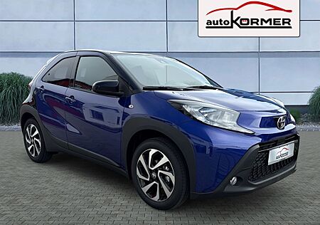 Toyota Aygo (X) 1.0 Teamplayer Kamera,ACC,CarPlay,Sitzhzg