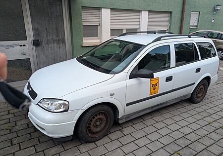 Opel Astra 1.6 Kombi