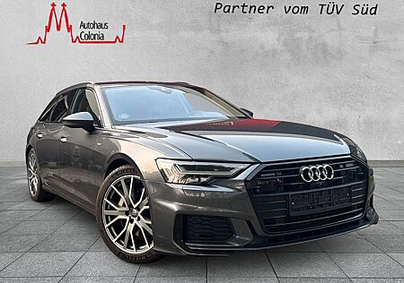 Audi A6 Avant 50 TDI Quattro S-Line/HuD/B&O/SOFT/AHK/