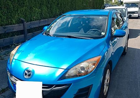 Mazda 3 1.6