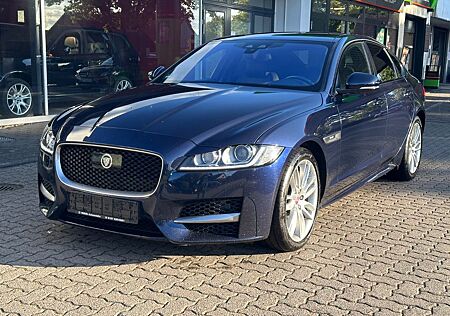 Jaguar XF R-Sport 30d Lim. DIG*TACHO/ PANO/ TÜV