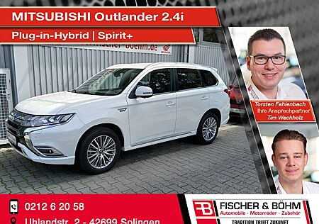Mitsubishi Outlander 2.4i Plug-in Hybrid Spirit+ AHK