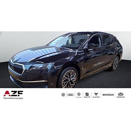 Skoda Octavia leasen