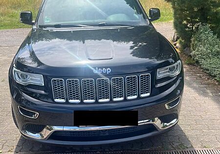 Jeep Grand Cherokee Summit 3.0 CRD - mit Standheizung