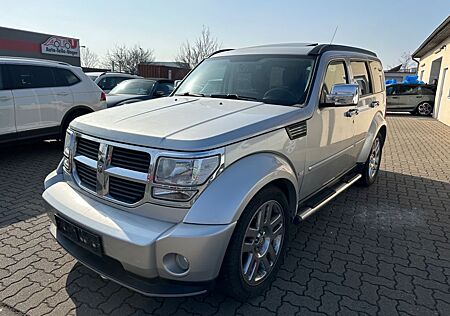 Dodge Nitro SXT LEDER-AUTOMATIK-20ZOLL-AHK