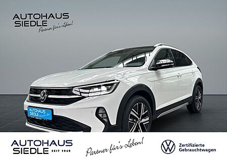 VW Taigo Volkswagen Style 1.0 TSI DSG Navi 17" 8 fach