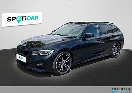 BMW 320d Touring M Sport/Autom./NAVI Prof./Laserli.