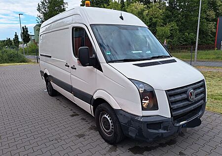 VW Crafter Volkswagen