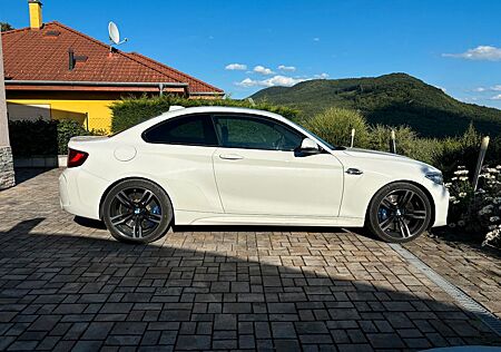 BMW M2 Coupé, Manual, M-Drivers package, 28.583 km!!