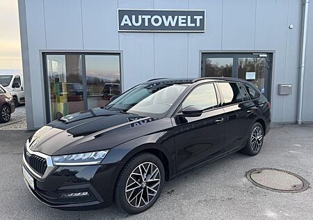 Skoda Octavia 2.0 TDI Combi Ambition LED DSG Navi SHZ